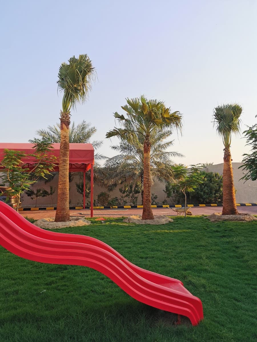 Al-Baha Tourist Resort — 1 / 7