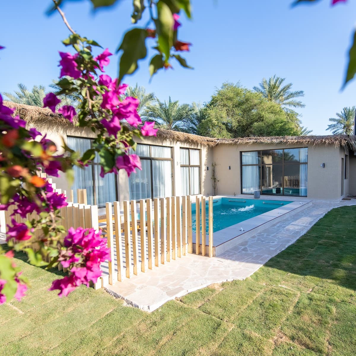 Al-Zahr Chalet — 1 / 5