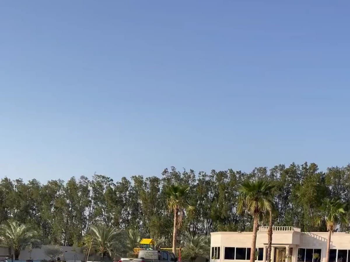 Al-Dajjani Resort — 1 / 6